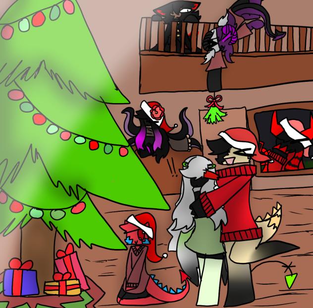 A very killer Christmas