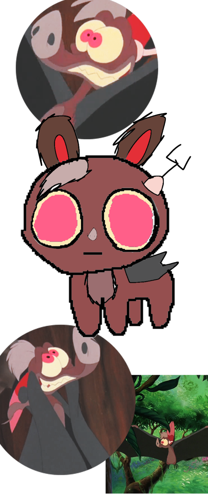 the potato in a Jacket himself - ibisPaint