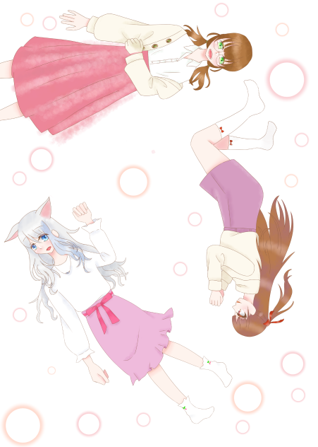 可愛い3人なんでこんな可愛いの？？