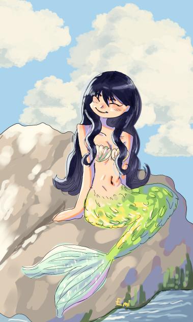 🧜‍♀️🌅
