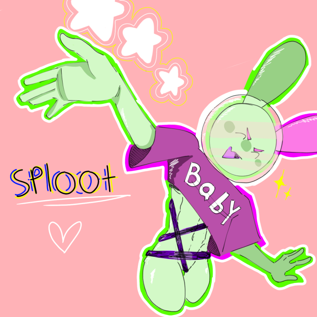 Fan art for sploot!!