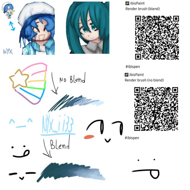 Render brush ☆ - BY NYX