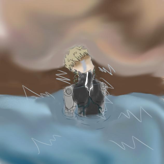 I'm...Just a Cyborg...