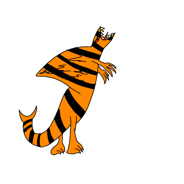 Tiger Sharkzilla