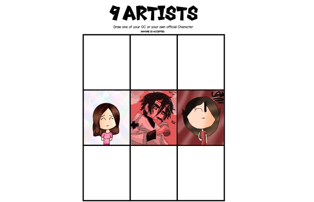 9 artists updated