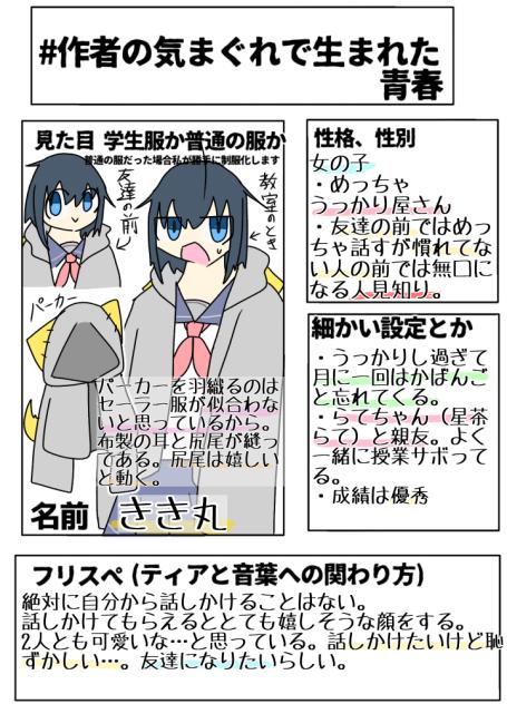 人見知り猫被りマンです。