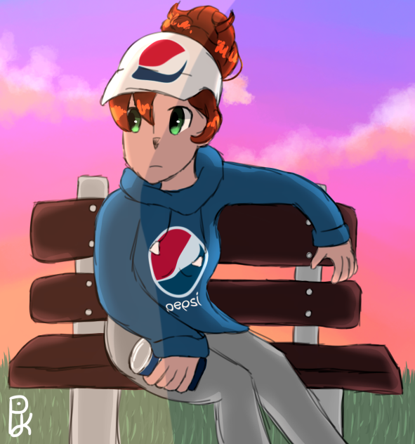 The Lonely Bench