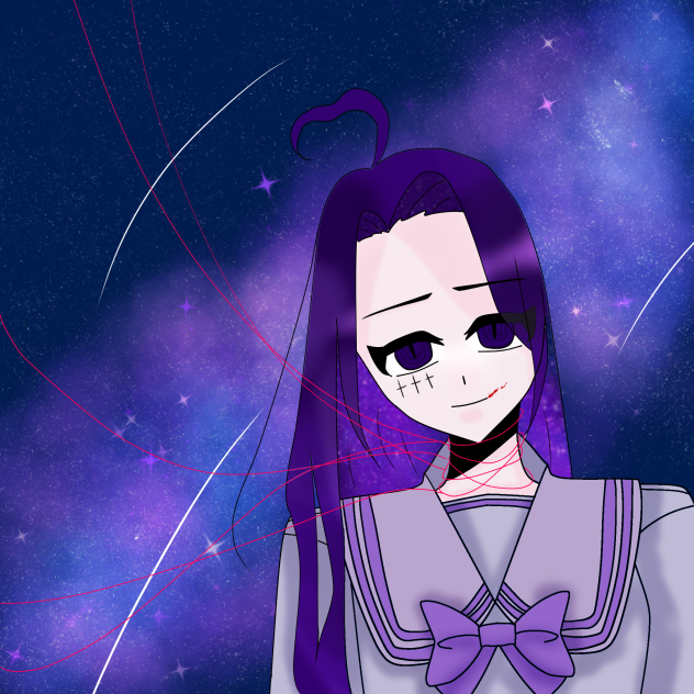 祈るヴィラン((いやごめんて、なな代理…