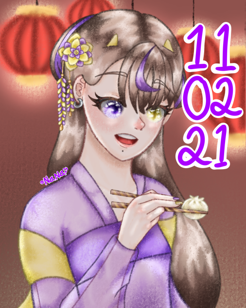 CNY 2021