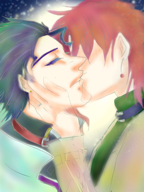 愛してた。君は、幸せだったかな。