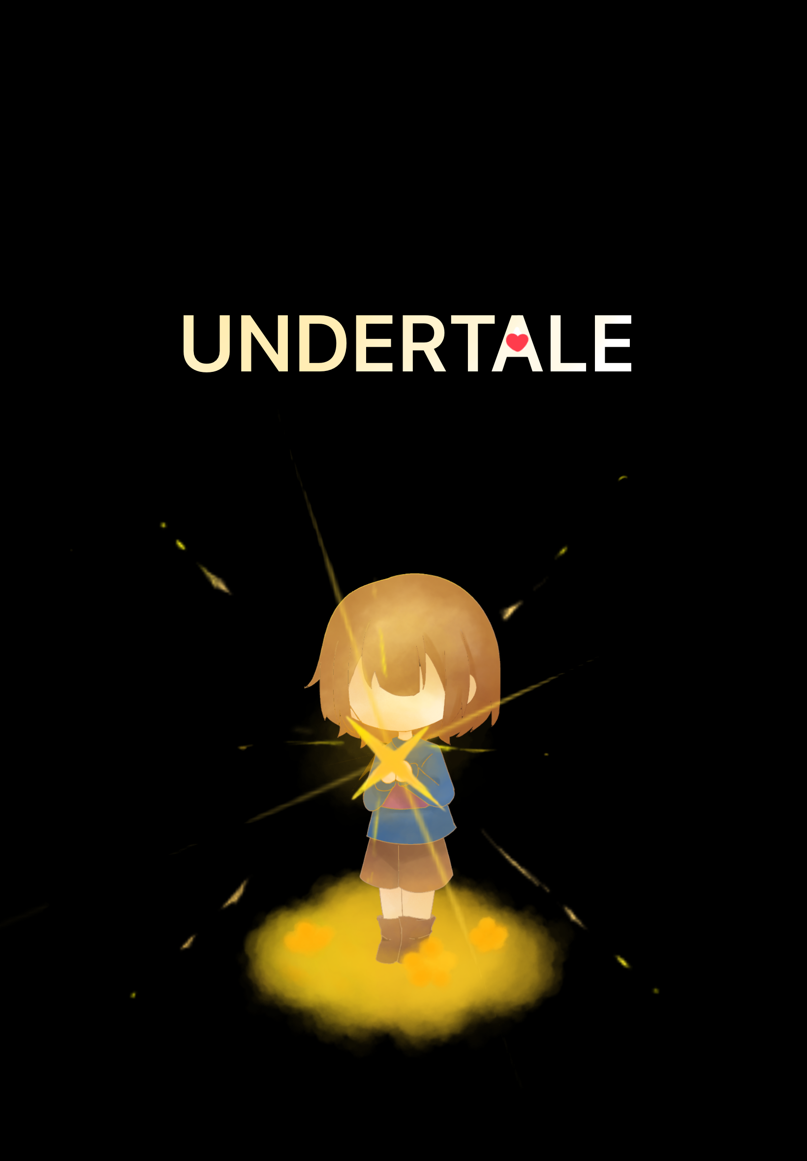 Undertale - ibisPaint