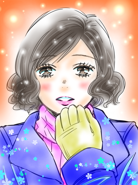 冬の季節