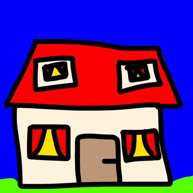 Edd’s House 🏡