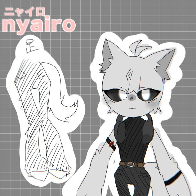 ロブロの主のケモノ化みたいな