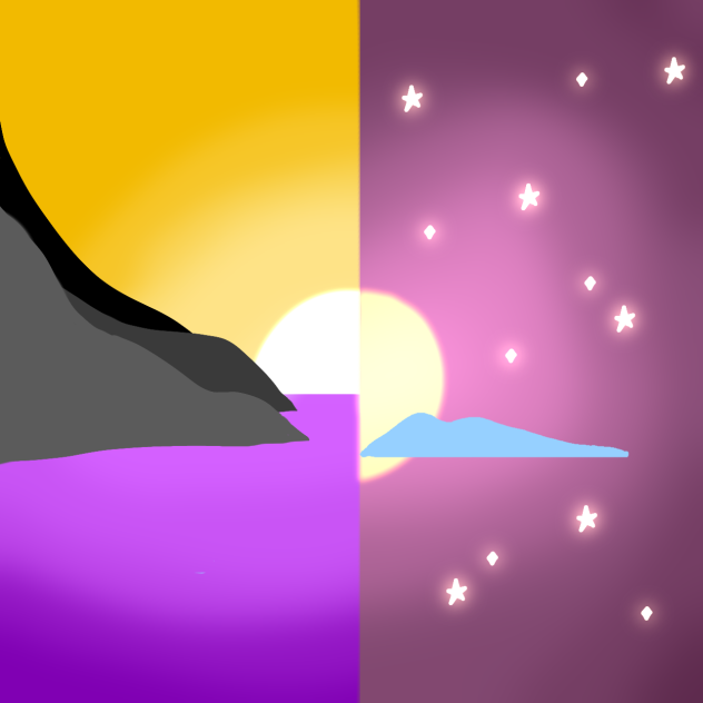 incognito pan nonbinary wallpaper