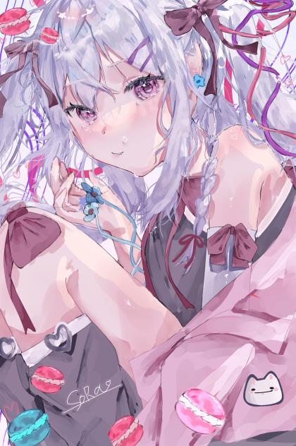 ❀