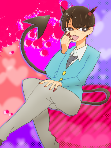 悪魔おそ松兄さん