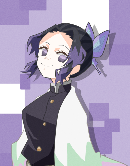 胡蝶さんっ