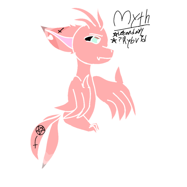 Myth Oc Up for Adoption