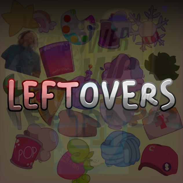 LEFTOVERS FIRST CHAPTER OUT NOW!