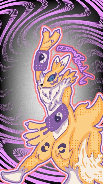 The Legend of the Mystic Fox 1