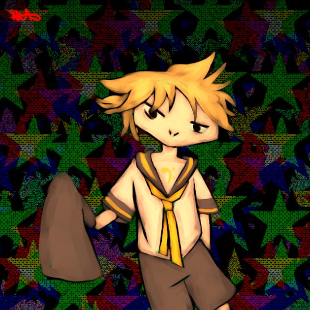 Wiggly Len