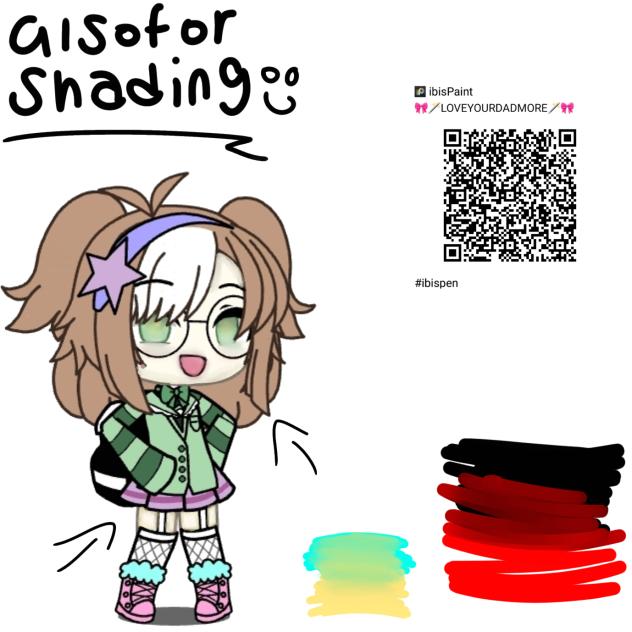 🖌shading brush blending brush🖌