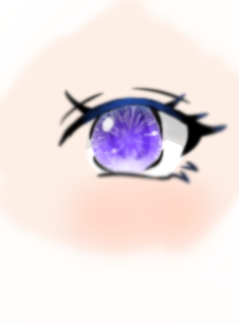 なんかブスだけどいつも描いてるめです