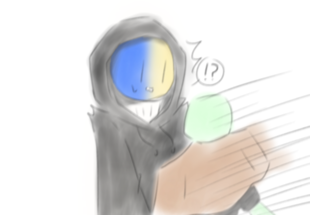 勝手にファンアート