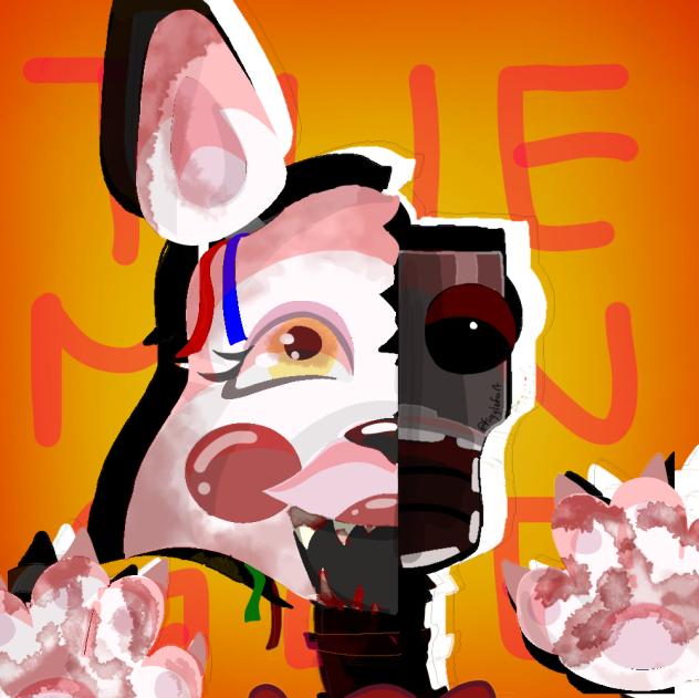 They’re harmless trust! 🎀 (MANGLE)