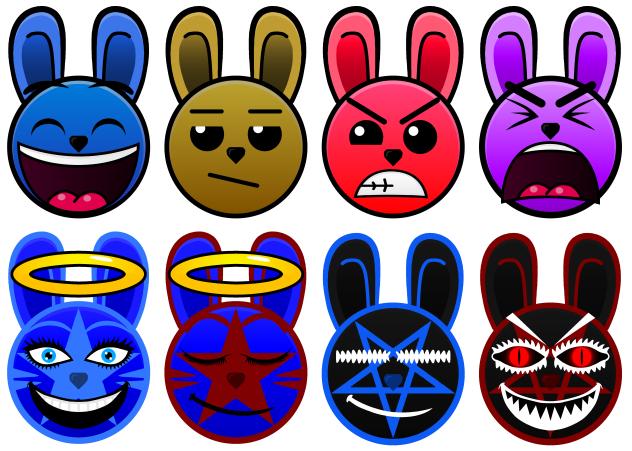 New Custom Terraria Difficulty Faces #1