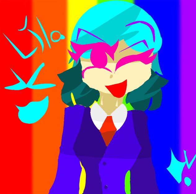 Static OC inspo with Laso tool.