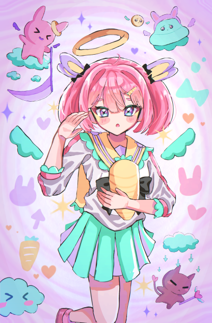 🫶🐇💖