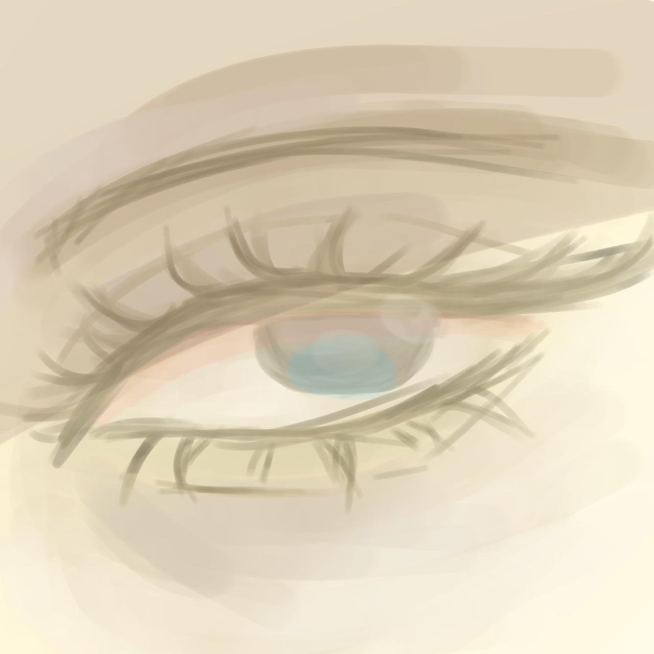 eye - ibisPaint