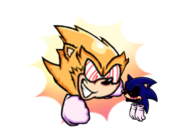 Sonic.head II Redrawing stuff 4