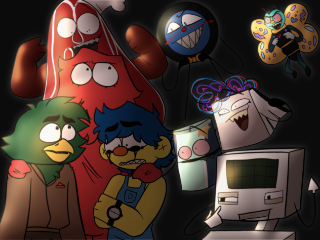 Tf why’d I take so long on this