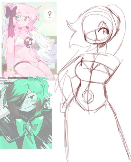WIP FOR MY LINIZEN OR LINZEN