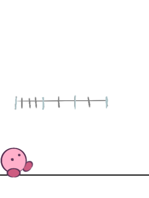 Short Kirby Walk!