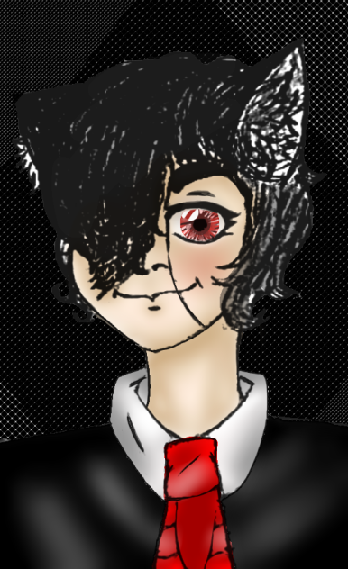 psycho - ibisPaint