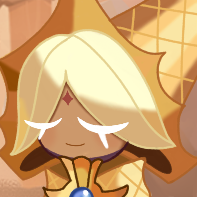 Pure Vanilla Cookie PFP