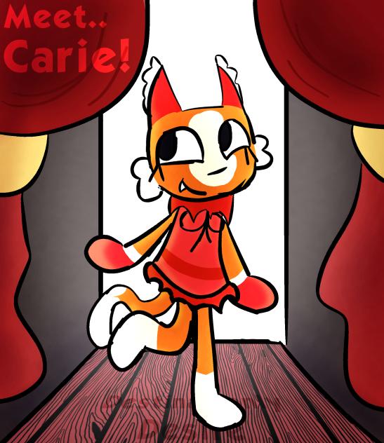 Meet Carie!