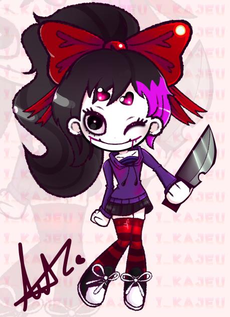 135 — Nina The Killer