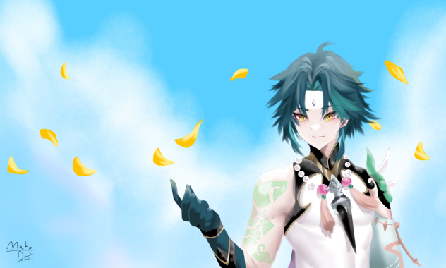 Xiao (Genshin Impact)