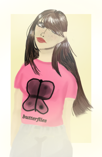 butterflies