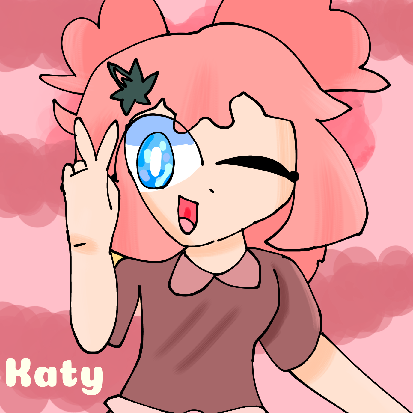 Katy! - ibisPaint