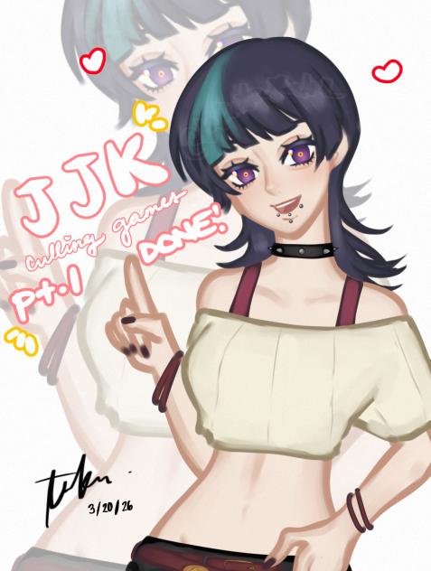 Jujutsu kaisen culling games part 1