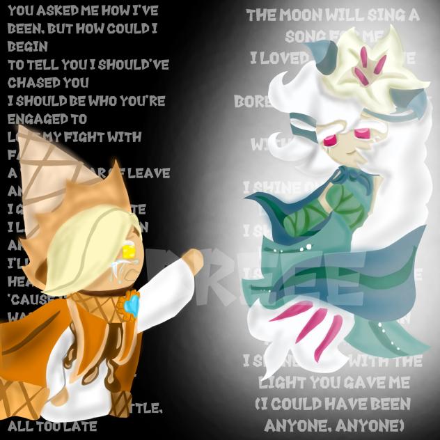 Purelily😊❤️✨ (i support this ship too)