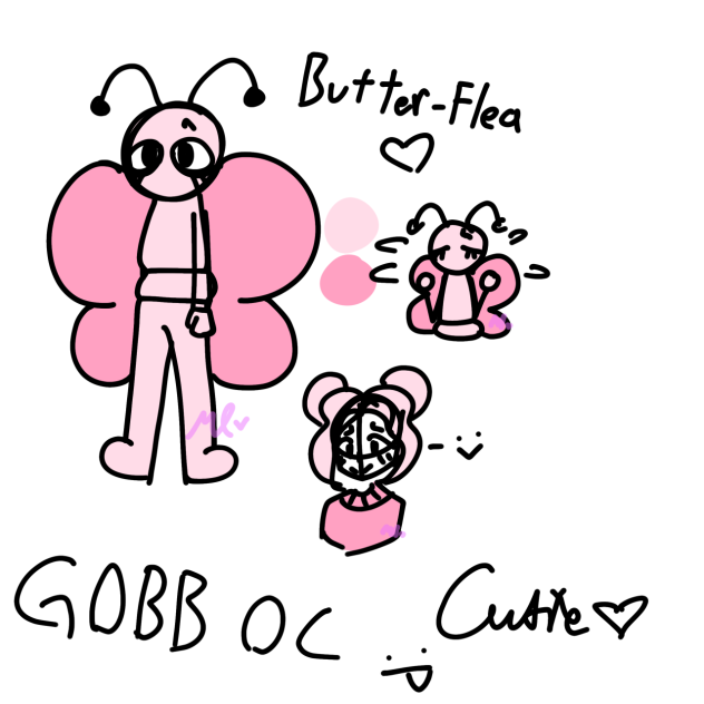 ButterFlea