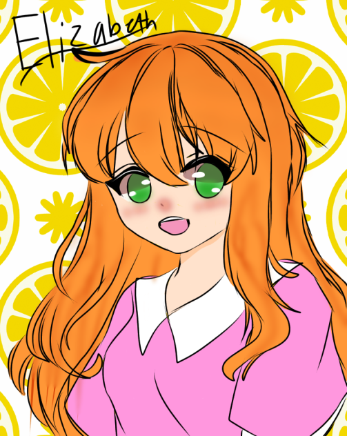 Elizabeth Afton (before death)