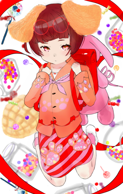 アメあられッ❤️